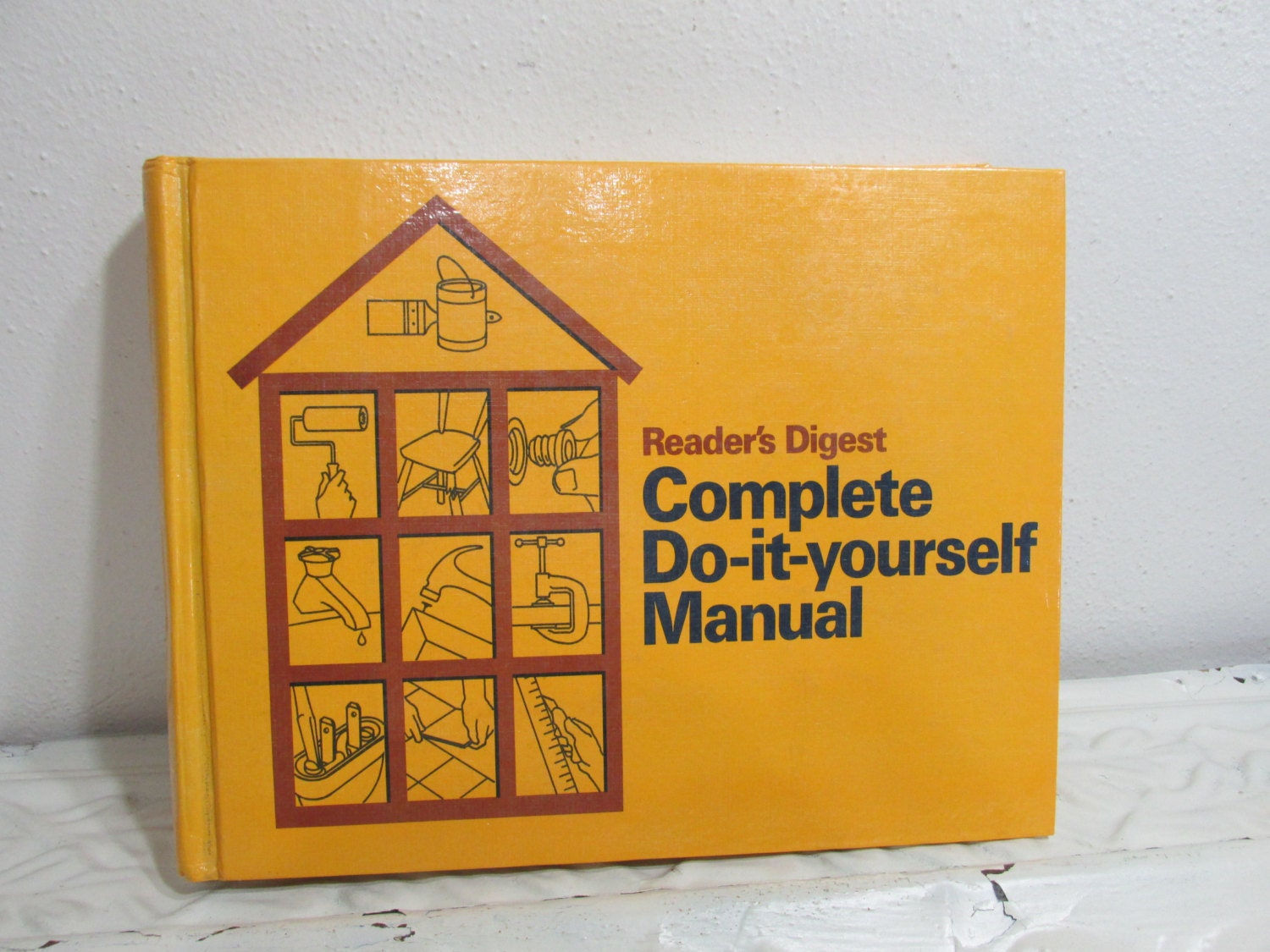 Complete DoItYourself Manual Reader's Digest 1973 by LuRuUniques