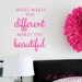 Items similar to Kitchen Vinyl Wall Decal- I love help with the dishes ...