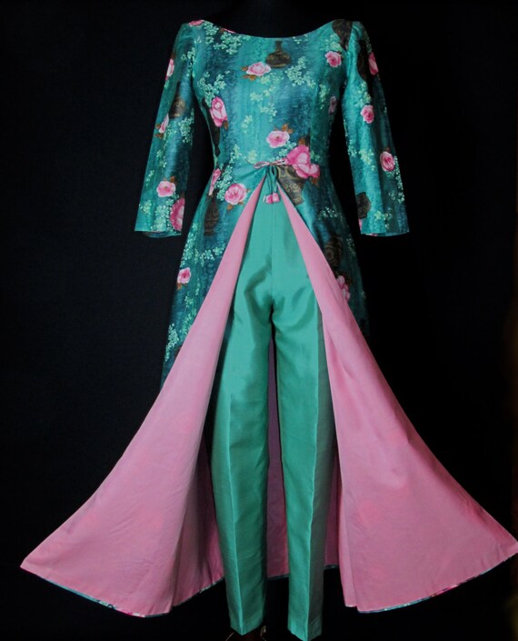 hostess gown