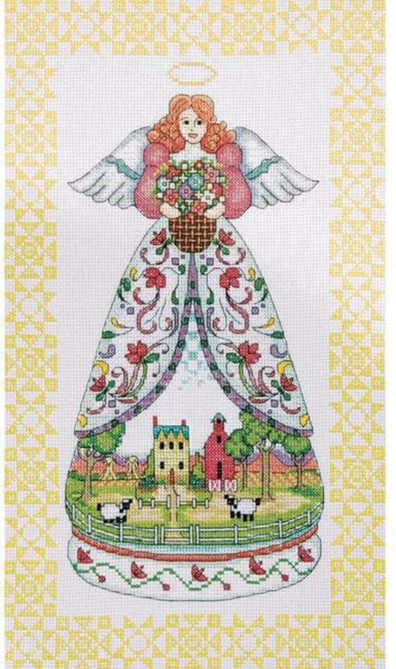 jim shore cross stitch patterns