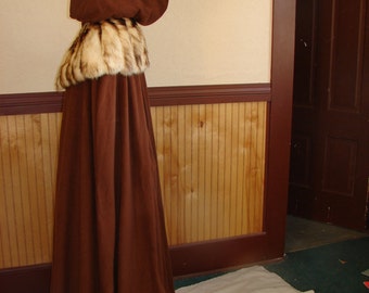 Custom Cloak medieval cloak renaissance cloaks and capes mens cloak velvet cloak wool cloak winter cloak womens cape mens cape capelet coat