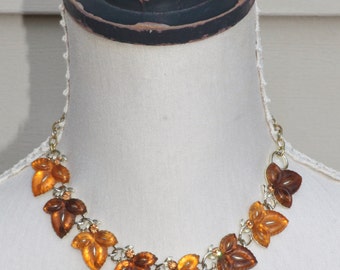 Opal & CZ NecklaceOpal Gemstone Pendant by hangingbyathread1