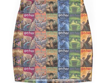 Harry Potter Skirt | Etsy