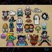 wreck it ralph sprites wreck it ralph sprites