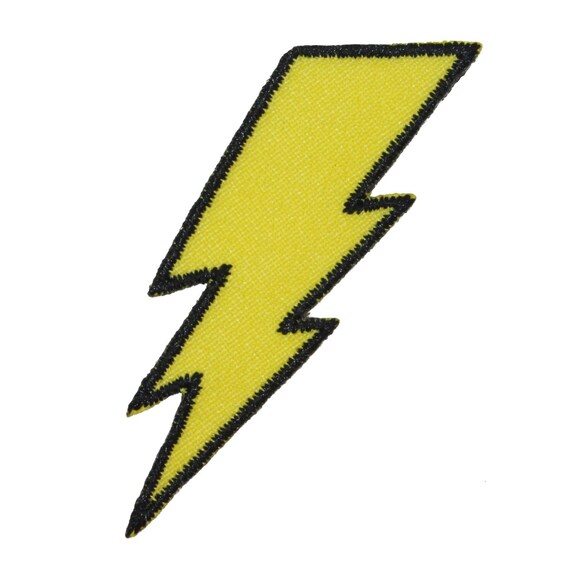 Lightning Bolt Symbol Electric Zap Icon Flash Strike