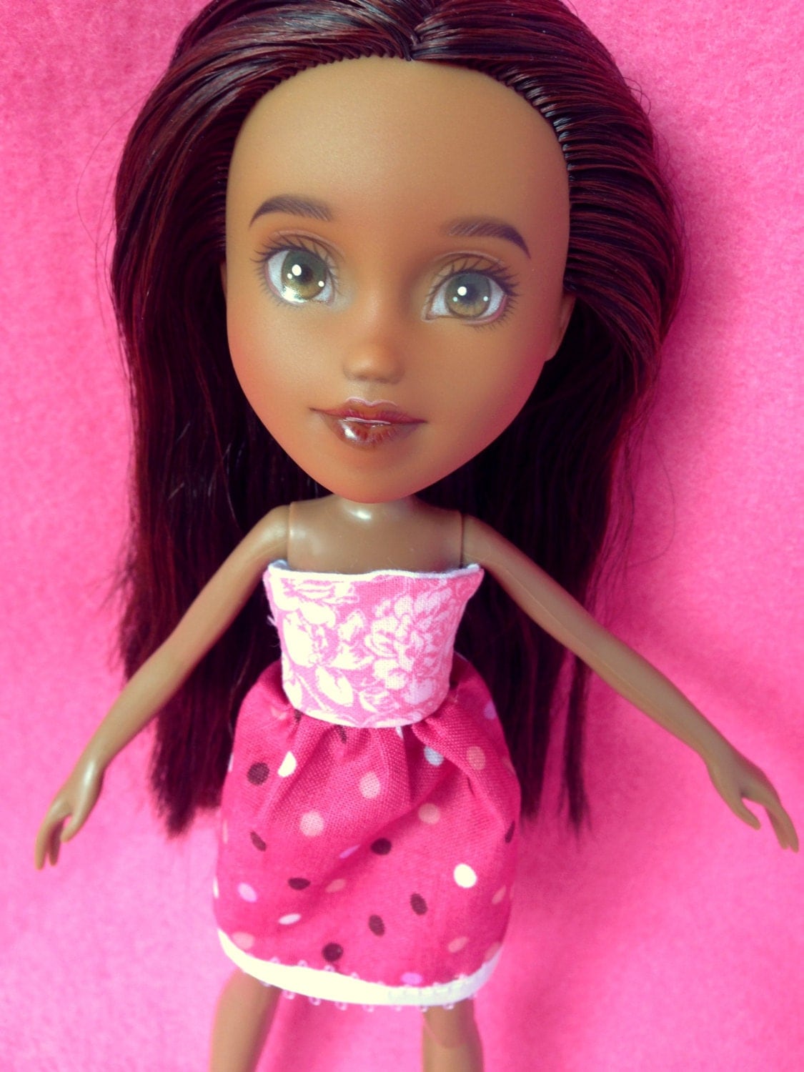 bratz doll afro