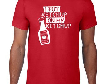 heinz ketchup shirt