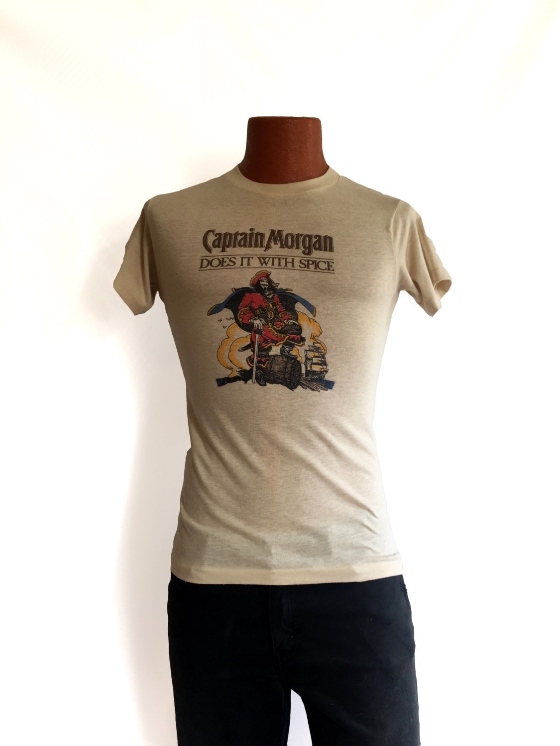 captain morgan tee shirts