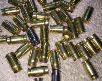 357 Sig Brass Casings (250) + Cleaned & Polished