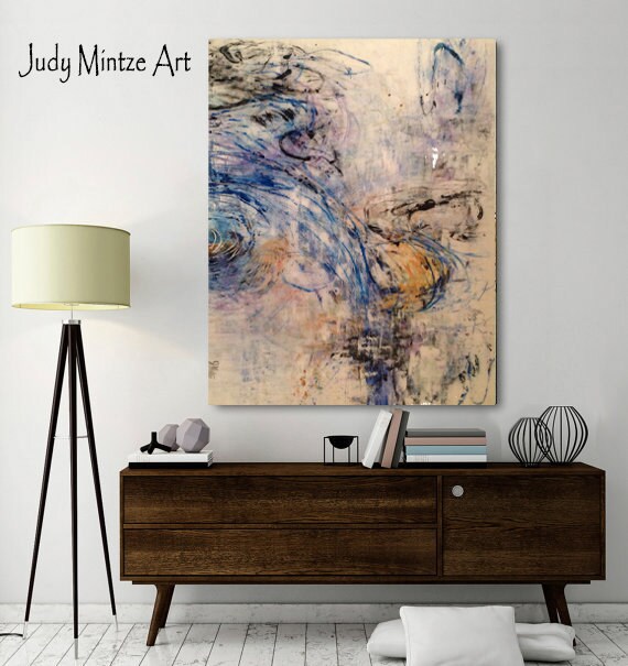 Sale Resin High Gloss Abstract Artwork Large Wall Art Modern