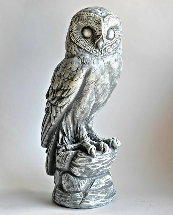 harry potter hedwig statue