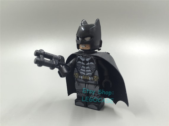 lego custom batman arkham knight
