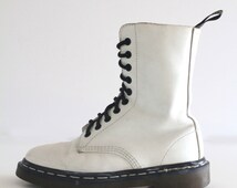 pascal white doc martens