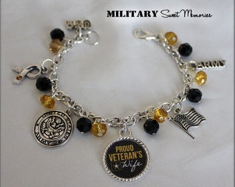 Army Veteran Wife