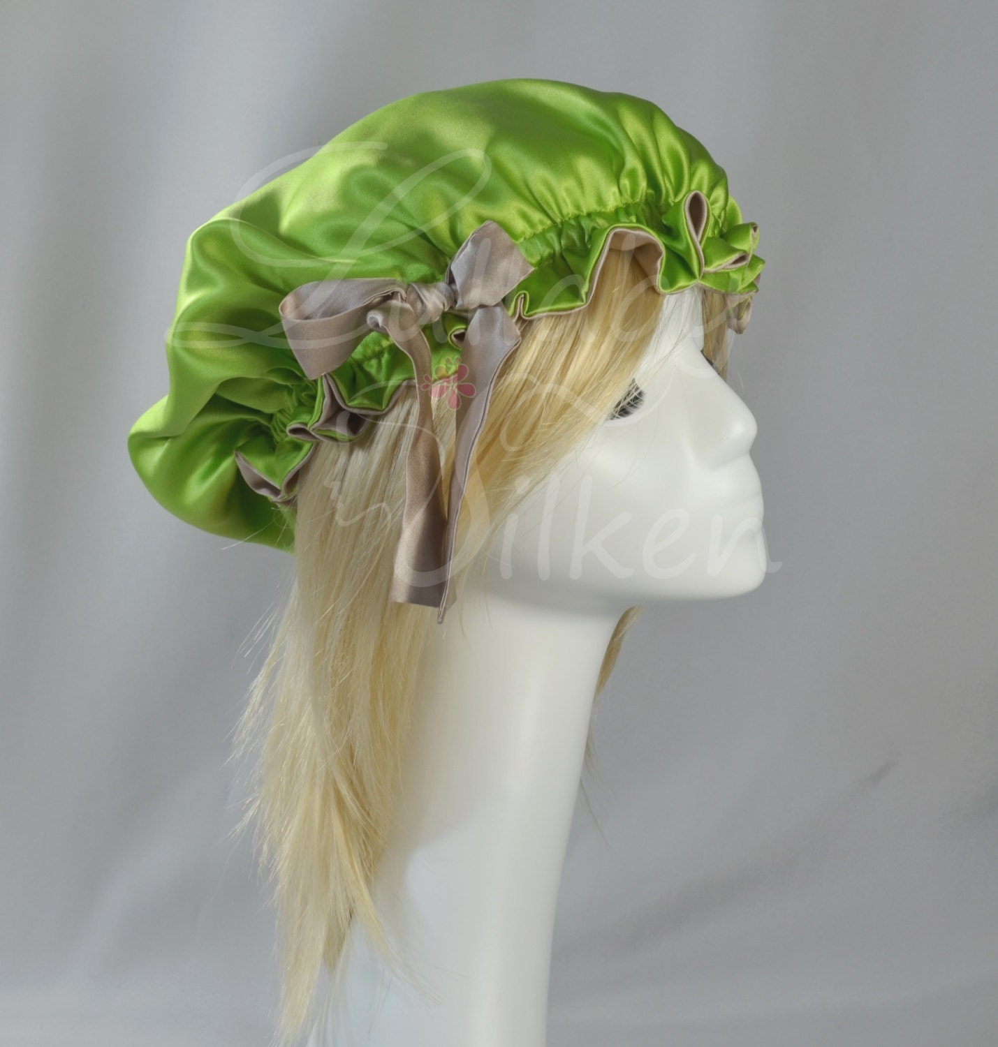 hair silk silk hair natural by LullabySilken