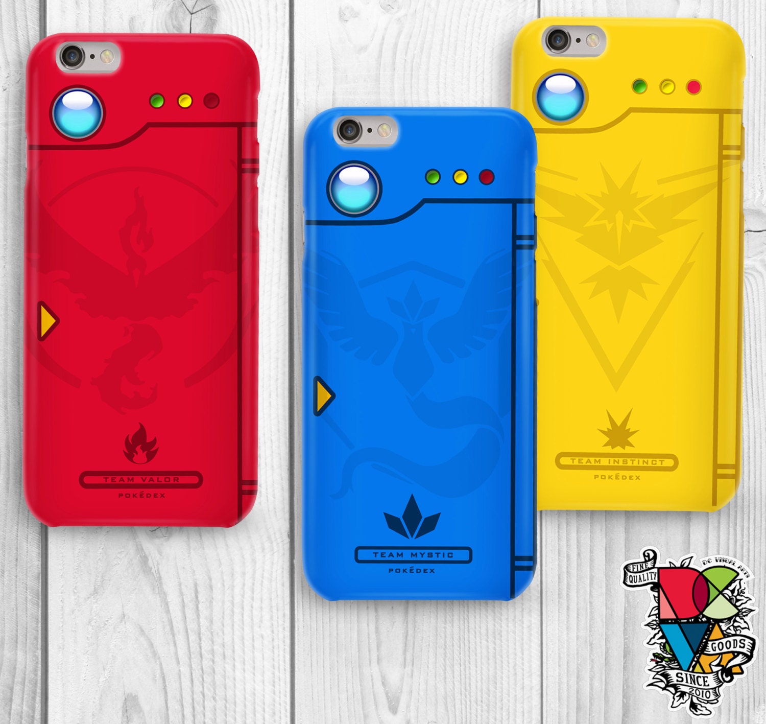 Pokedex Phone Case Pokemon Go Phone Case Pokemon Phone