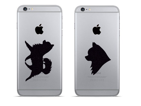Chihuahua Decals 
