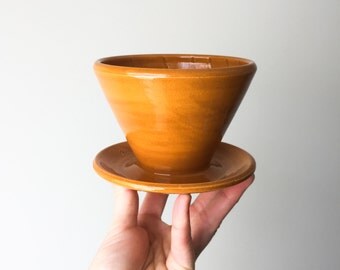 POUR OVER CONE Coffee Pour Over POUR OVER CONE Coffee Pour Over