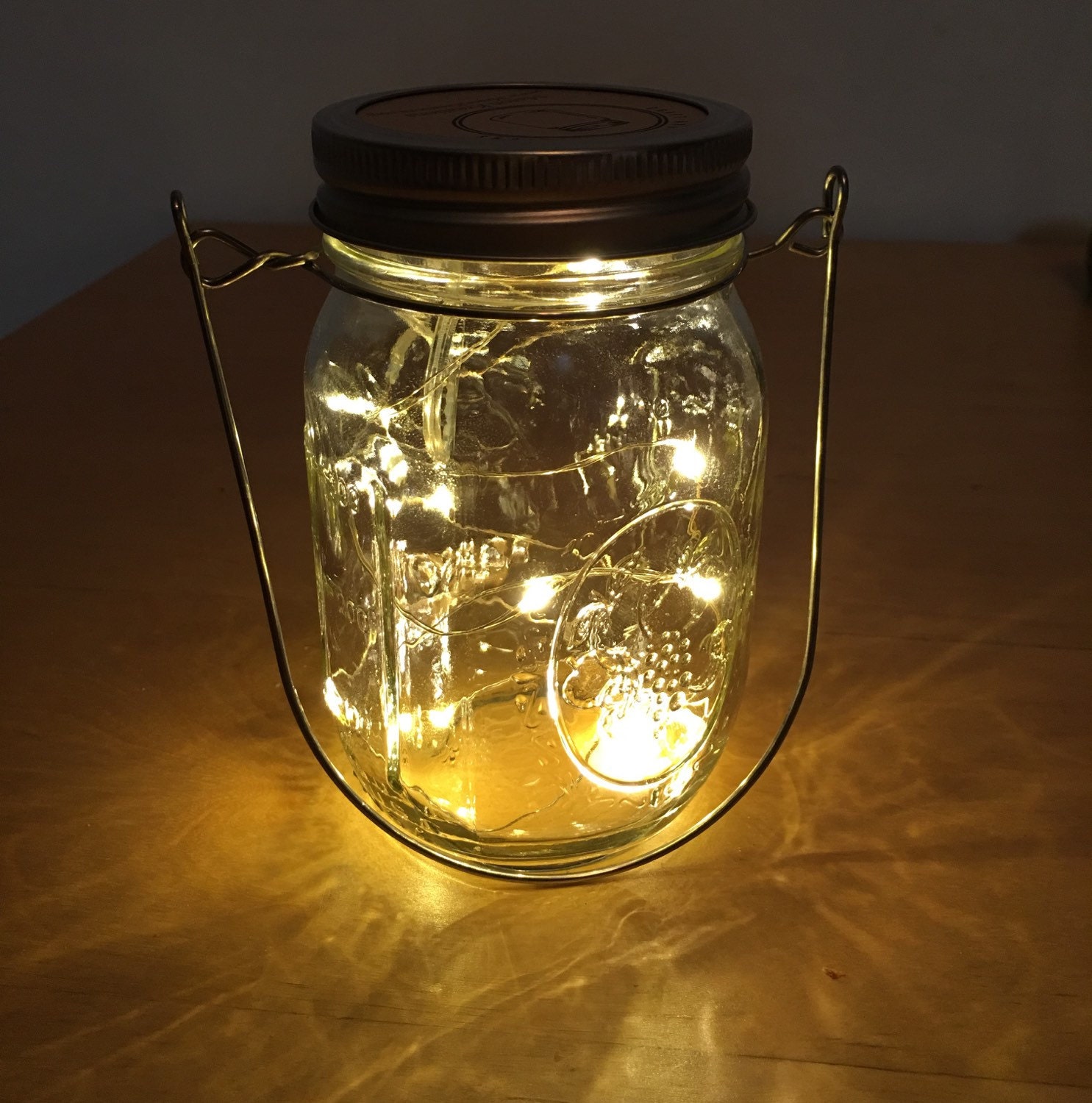wire hanger firefly lights with mason jar rustic wedding wire hanger firefly lights with mason jar rustic wedding