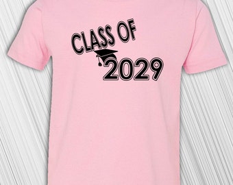 Class of 2025 T-shirt Tee Back to School by MilwaukeeApparel