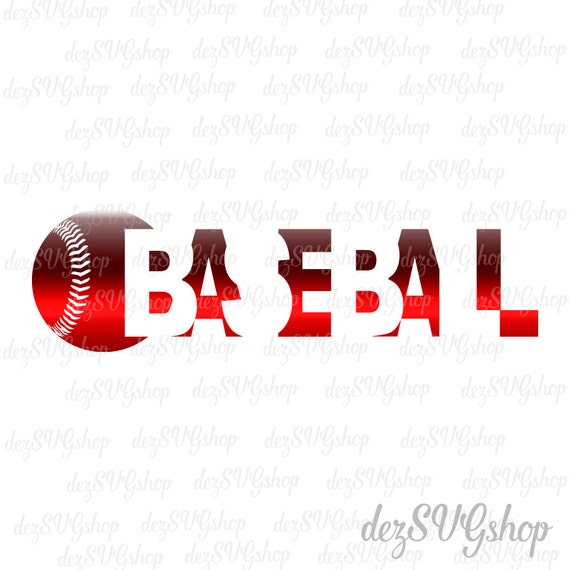 Download Baseball SVG Cut File DXF file PGN file Clipart