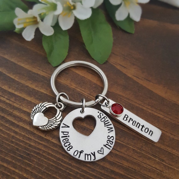 Personalized Memorial Gift For Loss Of Loved One Memorial
