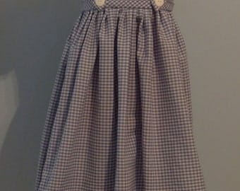 Dorothy Dress from Wizard of Oz. Available sizes 1/2T to 8