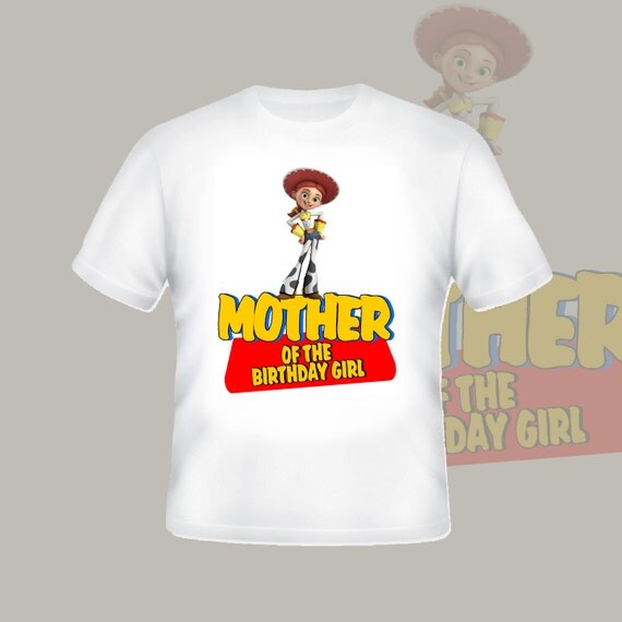 women's jessie toy story shirt