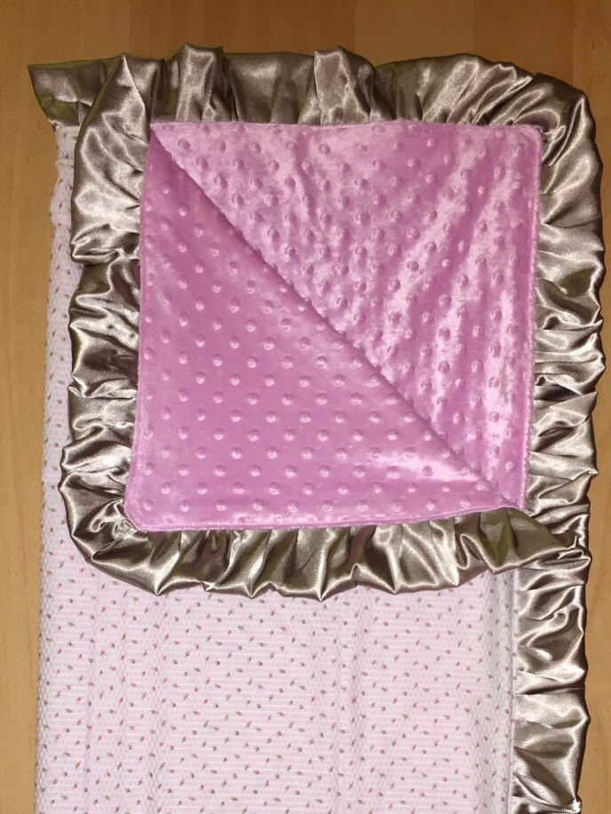 Custom baby blankets