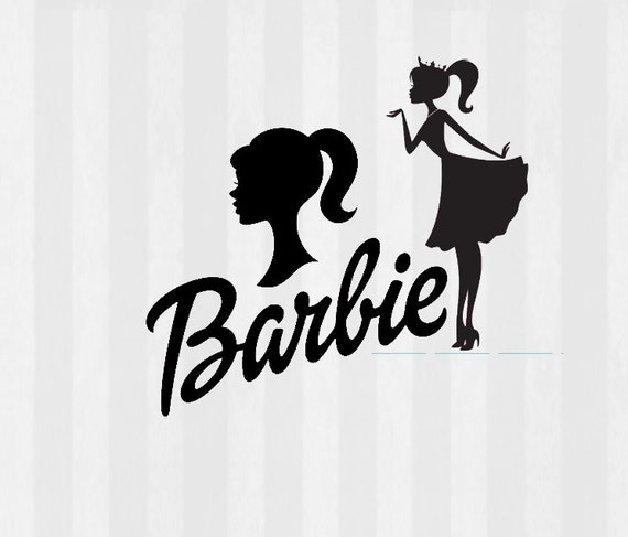 Barbie Svg Vintage Barbie Clipart Barbie By 5starclipart On Etsy 2349