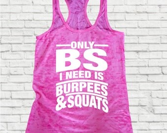 SWAG Women's Fitness Tank Top. Workout Tank. by GirlCodeGear