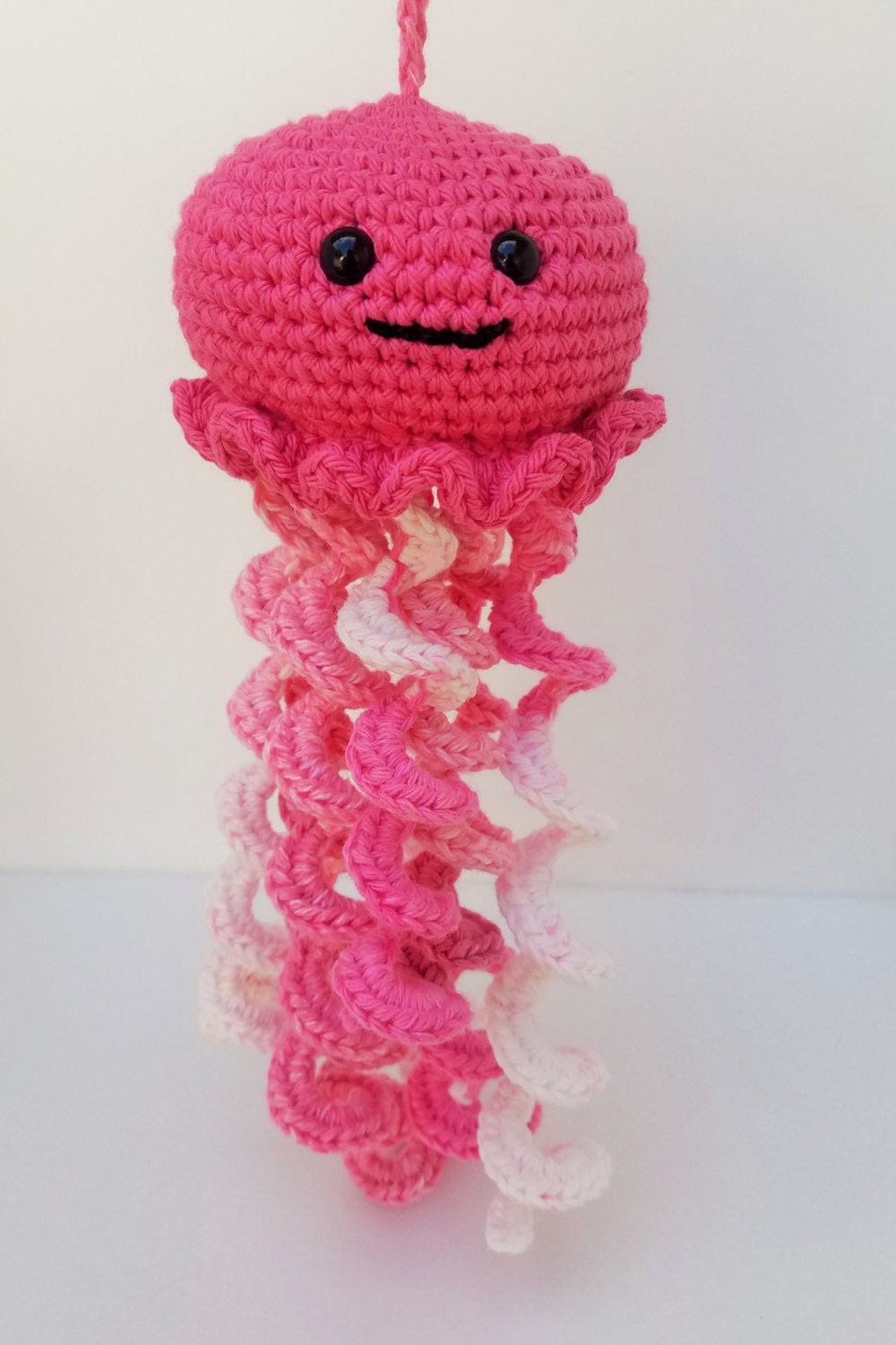 jelly fish soft toy