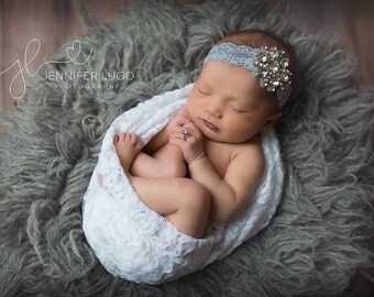 Newborn Lace Headbands Lace Baby Headbands Lace Headbands Rhinestone Headbands Baby Headbands Baby Girl Headbands Newborn Baby Headbands