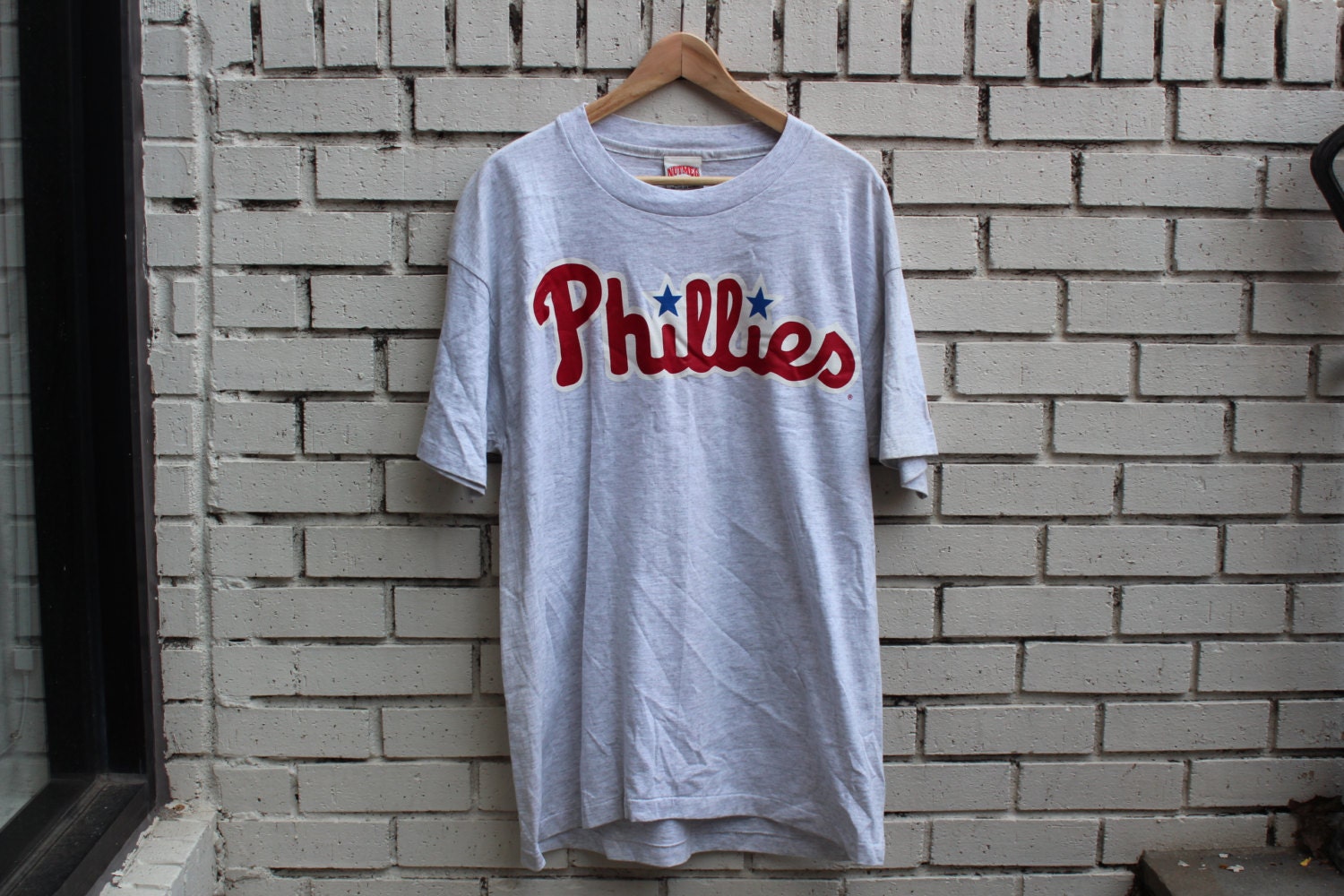 phillies retro shirt