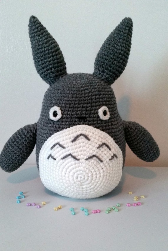 plush totoro huge