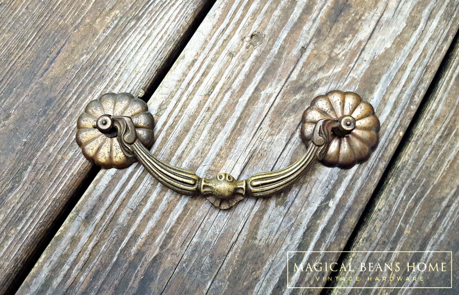 Queen Anne Furniture Pulls Antique Victorian Dresser Pulls KBC