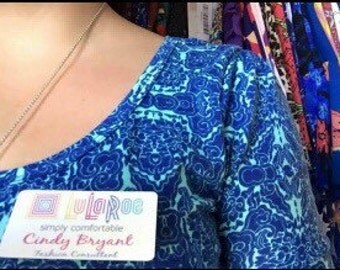 Custom magnetic name tag, your business or image, or mine.