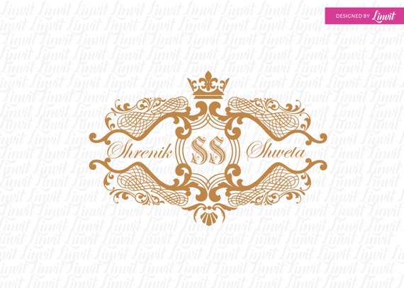 Royal Wedding Logo il 570xN.867320034 1prr - Royal Wedding Logo