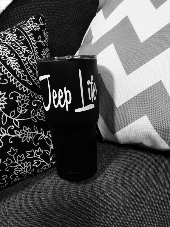 SIC CupsTumblers Cold RTICYeti 30oz Powder by CustomOutfittersNB