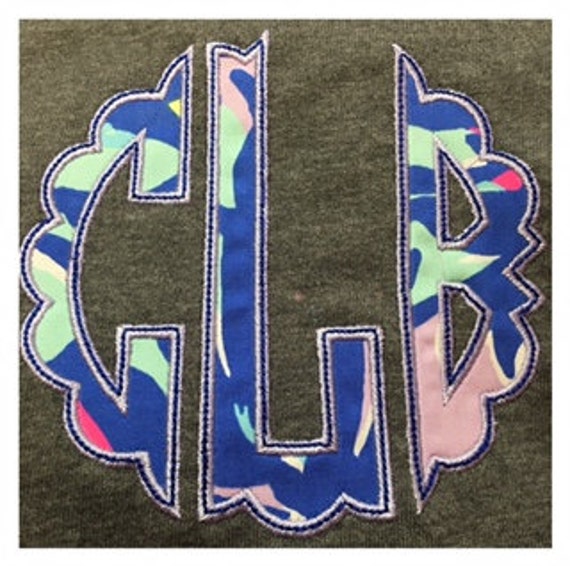 lilly pulitzer monogram shirt