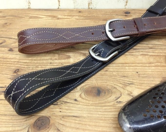 Sale Brown Leather Belt men Men&#39;s Leather Belts Brown