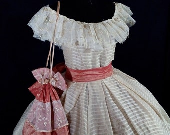 Civil War Original Concept dress floccule