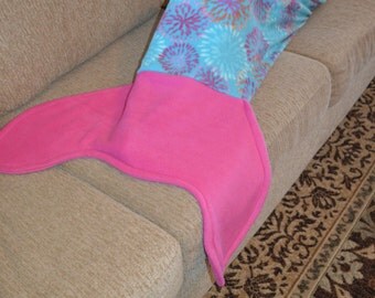 Mermaid Tail Blanket-Fleece Mermaid Blanket-Adult Mermaid Tail Blanket-Dolly & Me Mermaid Tail Blanket-Child Mermaid Tail Blanket