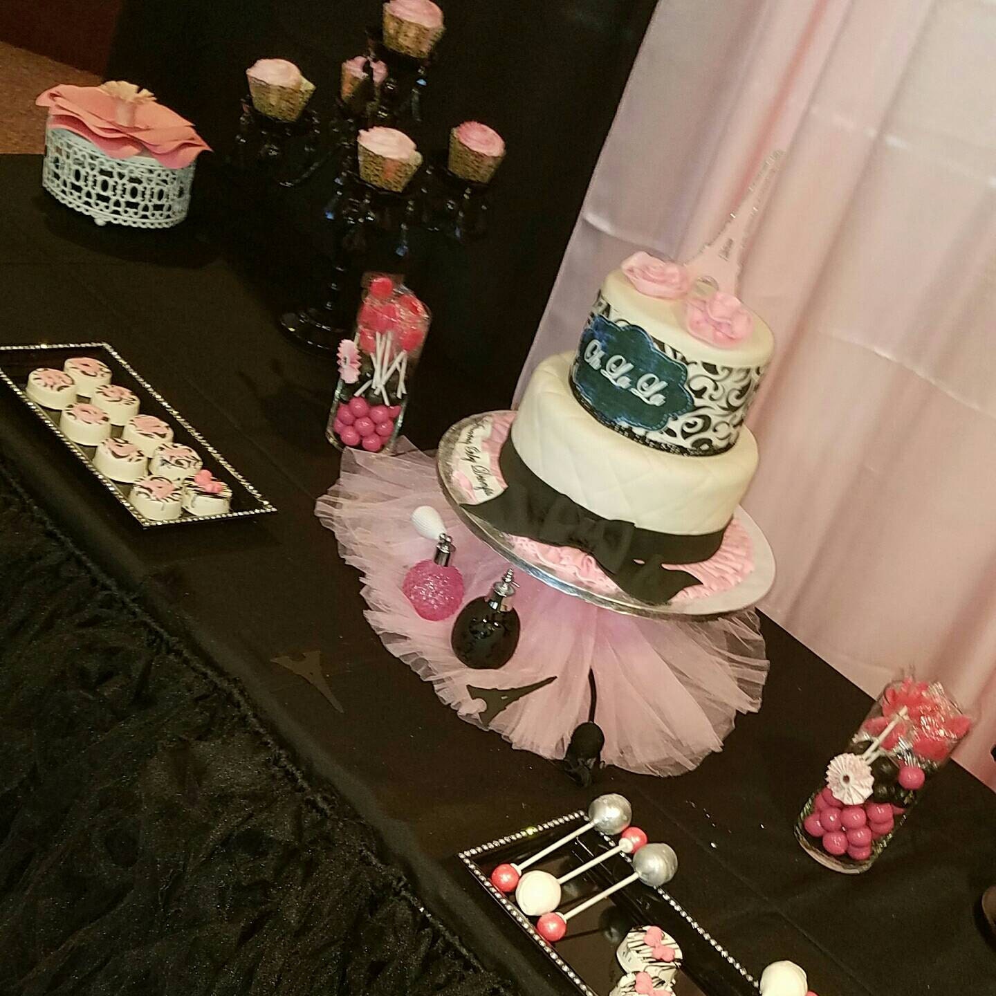 Custom Cake Toppers by HookedOnLetters on Etsy