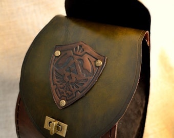 Legend of Zelda Backpack