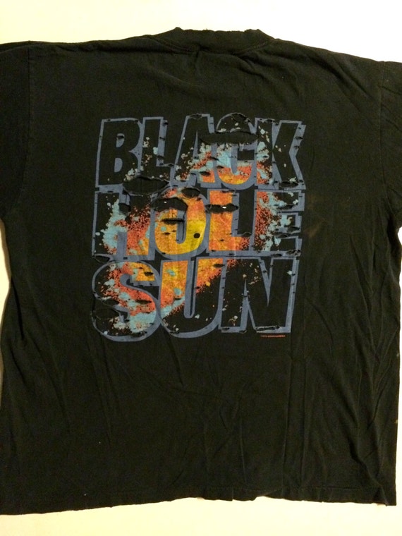 black hole sun tshirt