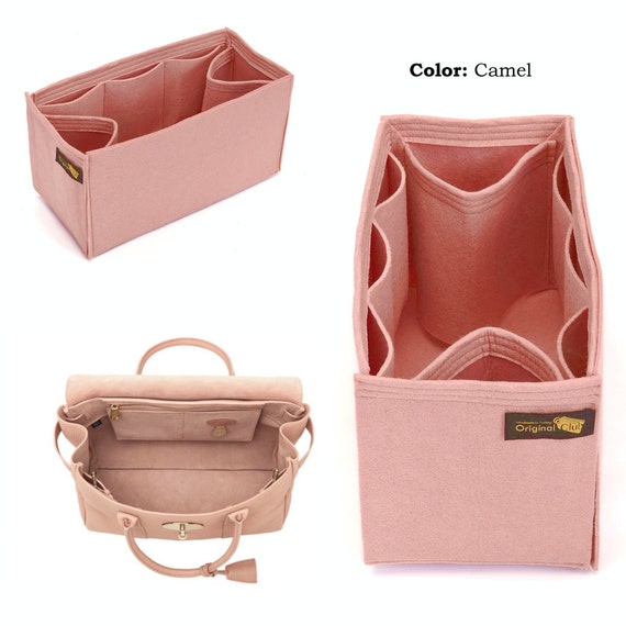 Bag Purse Organizer for Mulberry Bags Felt Purse by