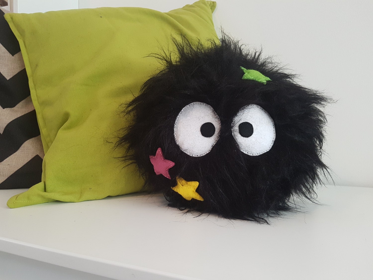 soot sprite plush