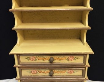 Salesman Sample hutch / Childs hutch/New price
