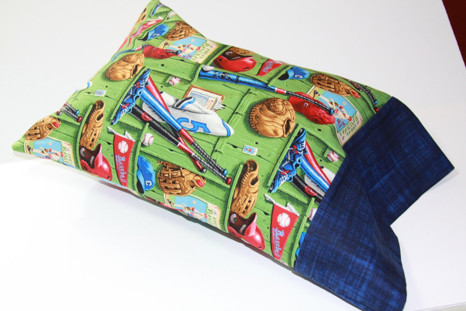 travel pillow and case